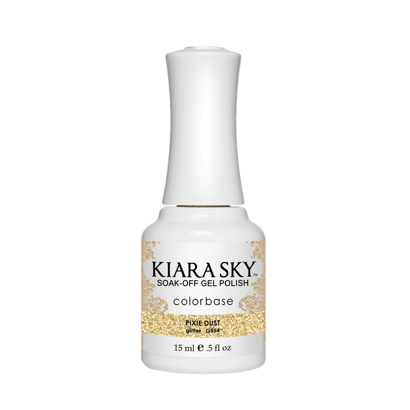 KIARA SKY – GEL POLISH - G554 PIXIE DUST